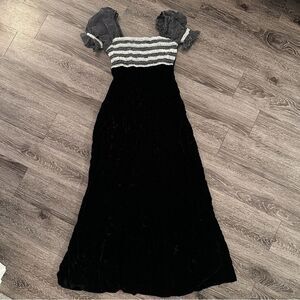 Young Innocent by Arpeja vintage dress